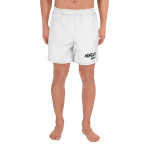All-Over Print Unisex Athletic Long Shorts