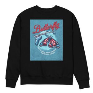 Unisex eco sweatshirt