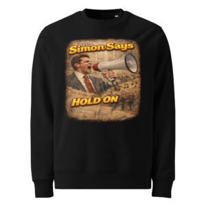 Unisex eco sweatshirt