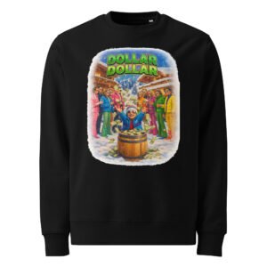 Unisex eco sweatshirt